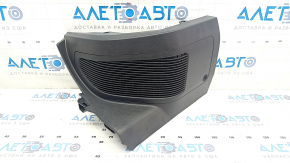Floor lining rear right Toyota Venza 21 - black