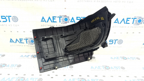 Floor lining rear right Toyota Venza 21 - black