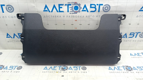 Floor pad rear center Toyota Venza 21- black