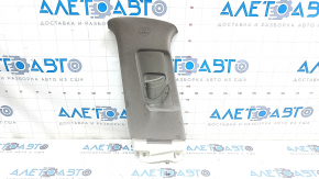 Upper center pillar trim left Toyota Venza 21 - gray, for cleaning, soot