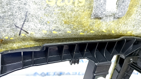 BMW 3 G20 19 headlining - black under sunroof, fasteners peeling off