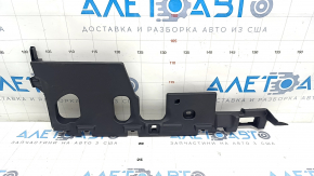 Front panel trim lower driver's footwell Toyota Venza 21-