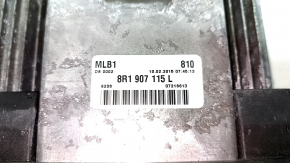 ECU engine computer Audi Q5 8R 09-17 2.0T