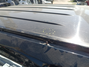 Metal roof Jeep Compass 17 - without hatch, sawn off, butts
