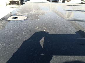 Metal roof Jeep Compass 17 - without hatch, sawn off, butts