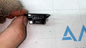 Microphone in the ceiling BMW 3 G20 19- black