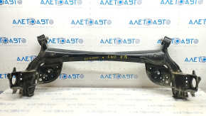 Rear beam Mazda 3 19- FWD under R18