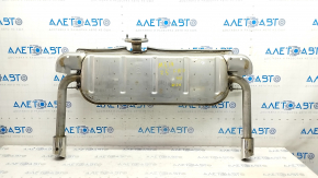 Muffler rear part with barrel Mazda 3 19- 2.5 4d FWD Mexico built