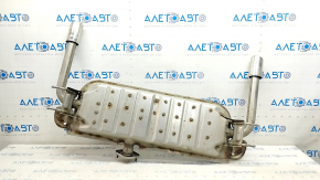 Muffler rear part with barrel Mazda 3 19- 2.5 4d FWD Mexico built