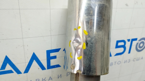Muffler rear part with barrel Mazda 3 19- 2.5 4d FWD Mexico built dented