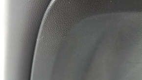 Complete set of seats BMW 3 G20 19-22 with airbag, electric, memory, M Sport, black leather with blue stitching, scratches, dents, rear row for cleaning