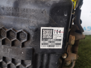 Automatic transmission complete Toyota Highlander 17-19 3.5 UA80E FWD 8 speed, 78k