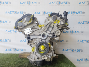 Engine Toyota Highlander 17-19 3.5 2GRFKS 78k, compression 10-10-10-10-10-10