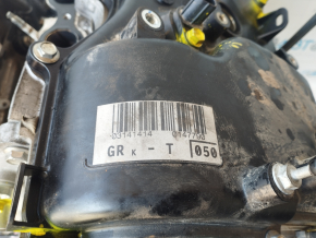 Engine Toyota Highlander 17-19 3.5 2GRFKS 78k, compression 10-10-10-10-10-10