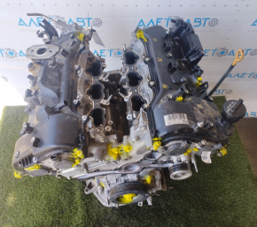 Engine Toyota Highlander 17-19 3.5 2GRFKS 78k, compression 10-10-10-10-10-10