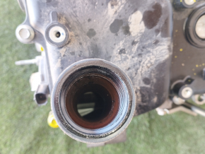 Engine Toyota Highlander 17-19 3.5 2GRFKS 78k, compression 10-10-10-10-10-10