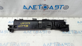Radiator cover right BMW 3 G20 19- fastening break