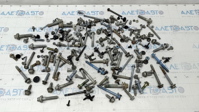 Hardware for underhood space Jeep Compass 17- 2.4 AWD automatic transmission incomplete