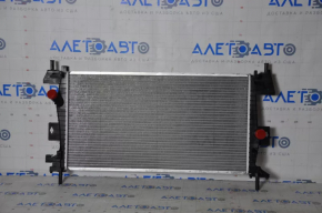 Radiator cooling water Ford Focus mk3 11-18 2.0 NISSENS