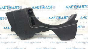 Foam plastic for tool left Mazda 3 19- 4d Mexico built
