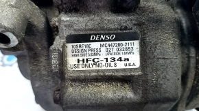 Air conditioning compressor Honda Accord 13-17 2.4 driftwood