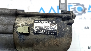 Starter Honda Accord 13-17 is a snag, terminal is missing