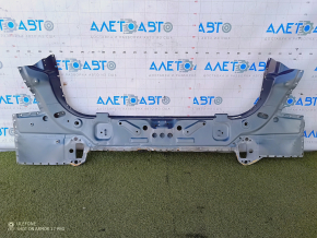 BMW 3 F30 4d 12-18 rear panel sawn off, blue