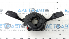 Steering column switches guitar assembly BMW 3 G20 19- with a cable for steering wheel heating