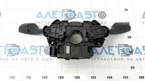 Steering column switches guitar assembly BMW 3 G20 19- with a cable for steering wheel heating