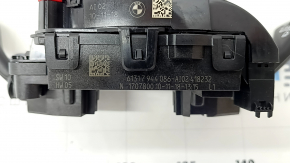 Steering column switches guitar assembly BMW 3 G20 19- with a cable for steering wheel heating