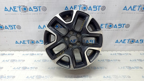 Wheel disk R17 Jeep Compass 19-22 type 2 light curb