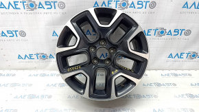 Wheel disk R17 Jeep Compass 19-22 type 2 light curb