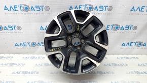 Wheel disk R17 Jeep Compass 19-22 type 2 light curb
