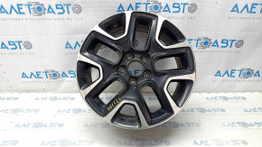 Wheel disk R17 Jeep Compass 19-22 type 2 light curb