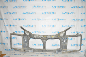 TV panel radiator Tesla Model S 12-15 prerest RWD metal