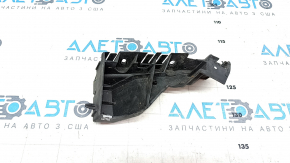 Front bumper mount left Audi Q5 8R 09-17 no fragment