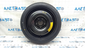 Spare tire spare wheel Mazda 3 19- R16 125/80 Mexico built