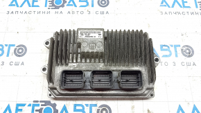 Block ECU engine computer Honda Accord 13-17