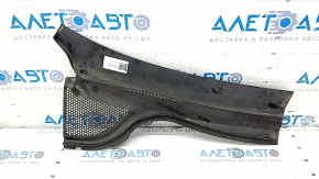 Windscreen wiper grille plastic right VW CC 08-17 crack