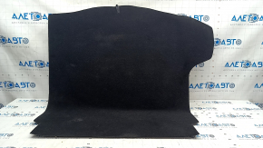 Trunk floor Mazda 3 19- 4d black, Mexico built