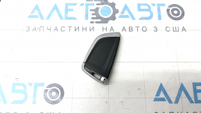 Smart BMW 3 G20 19-22 4 Button Key, M Sport, Push Buttons