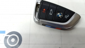 Smart BMW 3 G20 19-22 4 Button Key, M Sport, Push Buttons