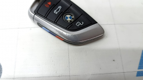 Smart BMW 3 G20 19-22 4 Button Key, M Sport, Push Buttons