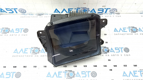 Projection on the windshield BMW 3 G20 19-