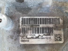 Automatic transmission assembly Jeep Compass 20-22 2.4 948TE AWD 9st-automatic transmission 94k