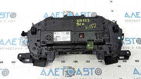 Instrument cluster BMW 3 G20 19-12.3", for projection, 92k