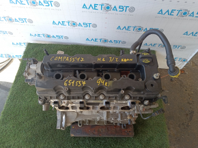 Engine Jeep Compass 17-22 2.4 EDE 9st-automatic, 94k, driftwood, emulsion, wedge, for spare parts