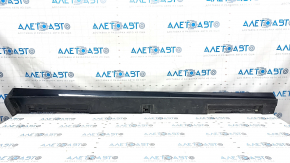 Right threshold Mazda 3 19- with mudguard, Mexico built, black