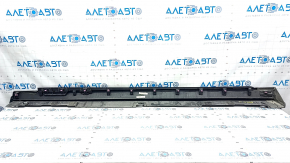 Right threshold Mazda 3 19- with mudguard, Mexico built, black