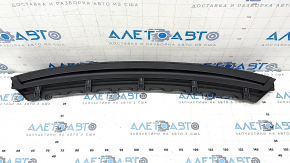 Rear shelf trim rear BMW 3 G20 19- black